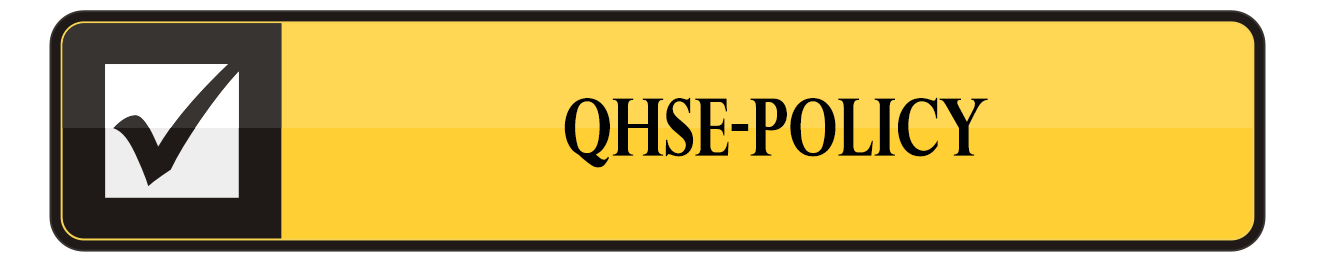 QHSE-Policy